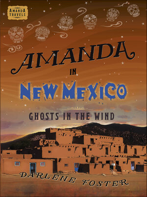 cover image of Amanda in New Mexico